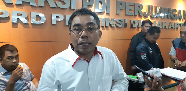 PDIP DKI Ajak Fraksi Lain Segera Laporkan LHKPN Ke KPK