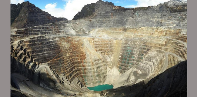 Divestasi Freeport, Inalum Tunggu Izin Tiongkok Dan Filipina