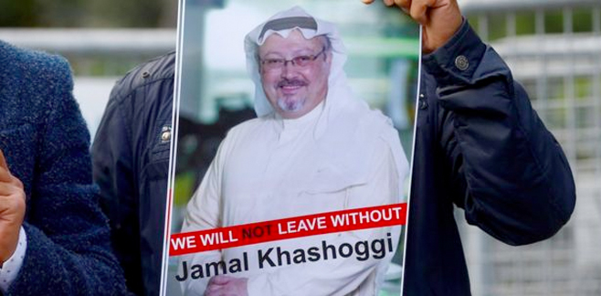 Ada 15 Nama Warga Saudi Diduga Terkait Hilangnya Wartawan Di Konsulat