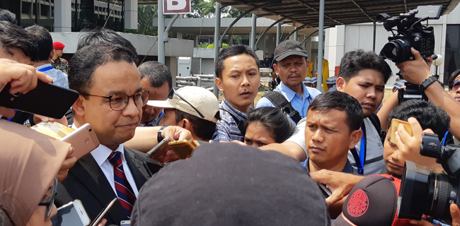 Di HUT Ke-73, Anies Doakan TNI Semakin Profesional Jaga NKRI