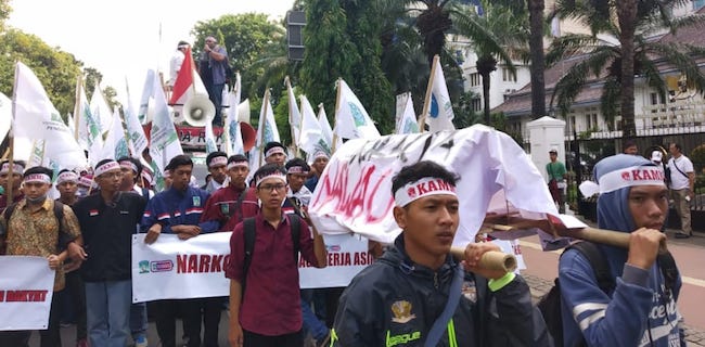 Empat Tahun Berkuasa, Jokowi Hasilkan Lima Keprihatinan Rakyat