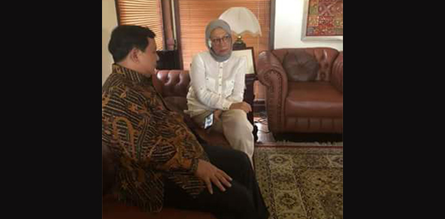 Patah Nyali Ratna Sarumpaet