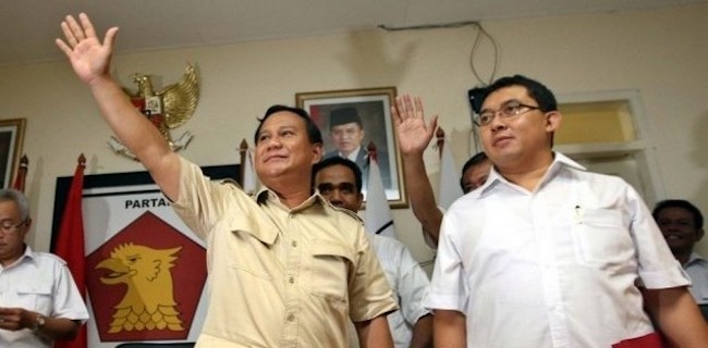 Di Milad Prabowo, Fadli Zon Doakan Kebangkitan Indonesia Raya