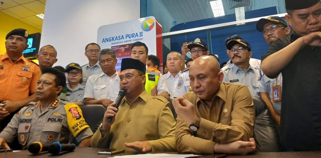 Keluarga Korban Diminta Lengkapi Foto Dan Data Penumpang