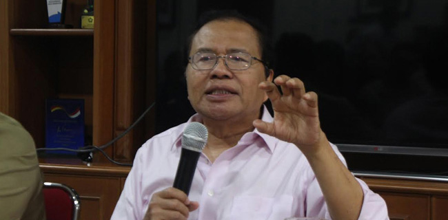 Dahnil Anzar: Rizal Ramli Tidak Termasuk Anggota BPN Prabowo-Sandi