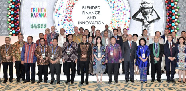 Pertemuan IMF-Bank Dunia Di Bali Berlumur Kepentingan Industri Tambang