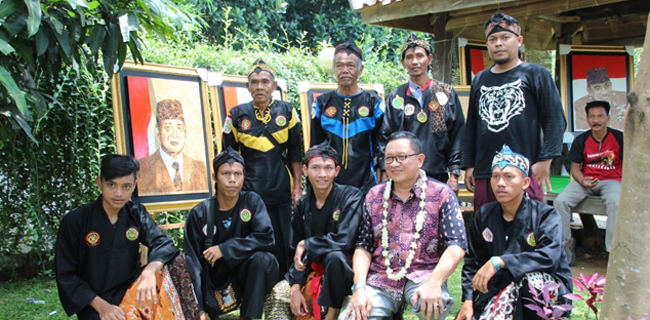 Ragam Komunitas Di Bogor Diingatkan Kembali Pentingnya Empat Pilar MPR