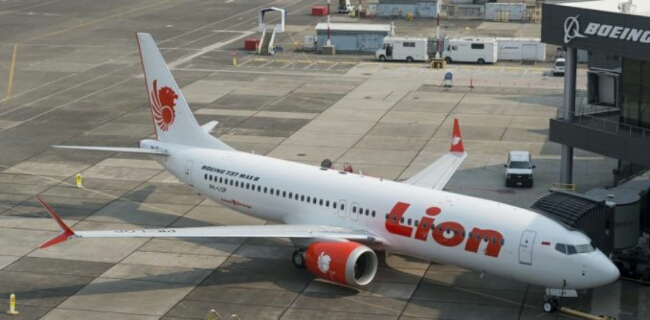 Menhub Harus Cabut Izin Lion Air