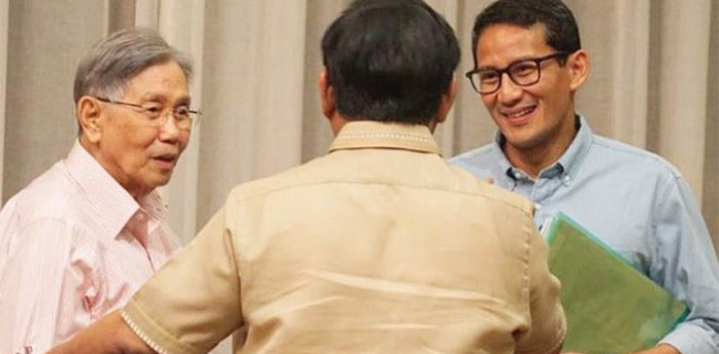 Kwik: Sudah Lama Saya Ingin Telepon Sandi