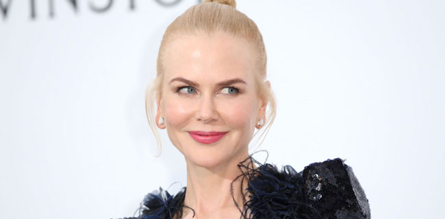 Nicole Kidman, Dilindungi Tom Cruise