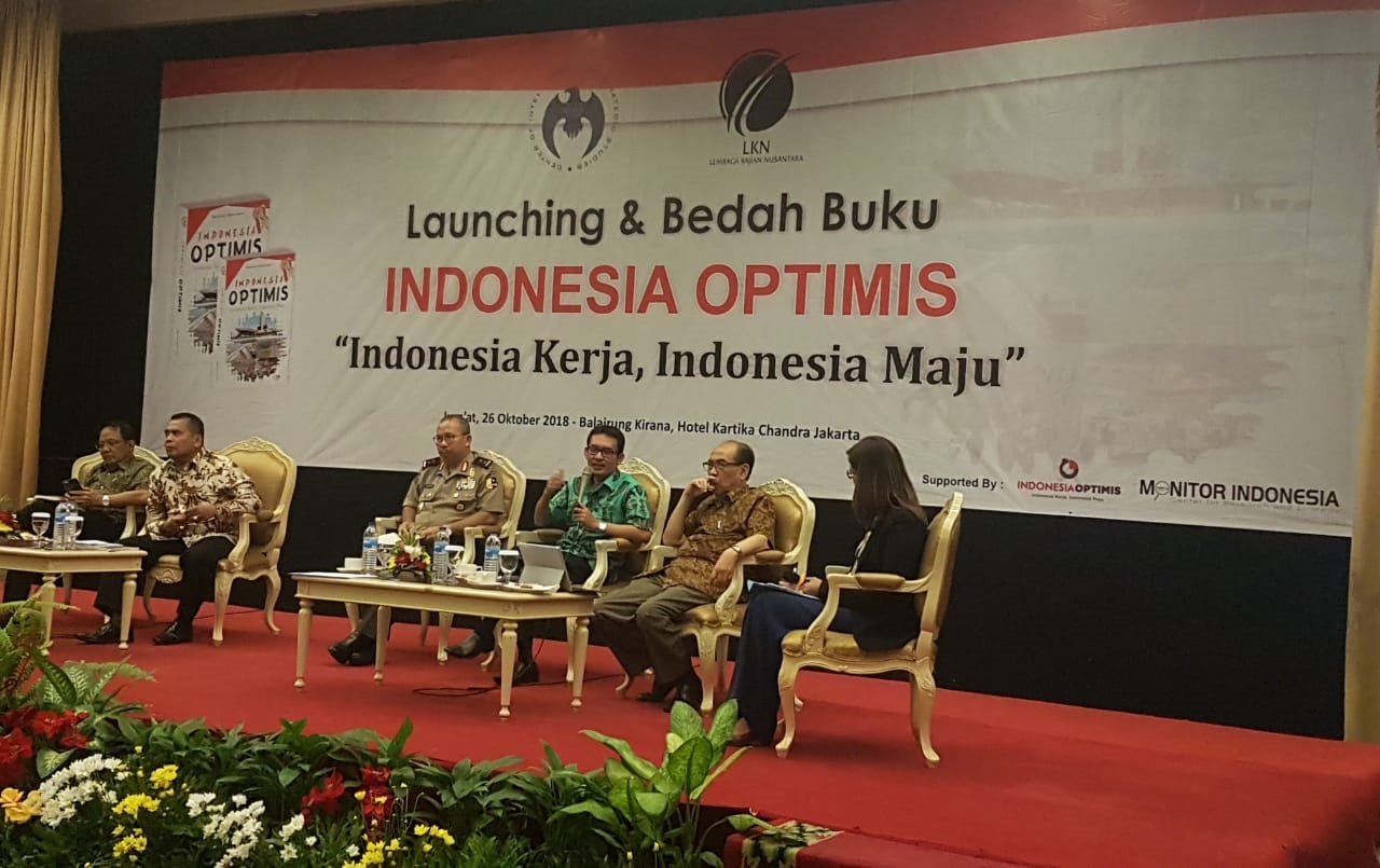 Empat Tahun Jokowi-JK, Masyarakat Semakin Optimistis