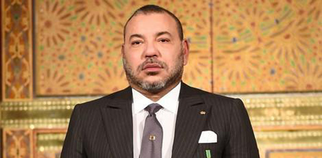 Tragedi JT-610, Raja Maroko Pun Berduka Cita
