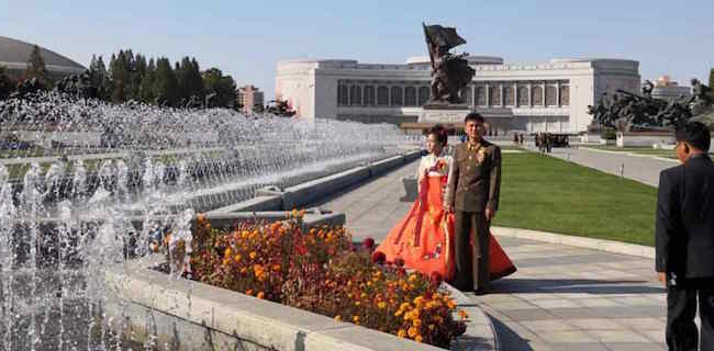 Green Street Itu Bernama Ryomyom