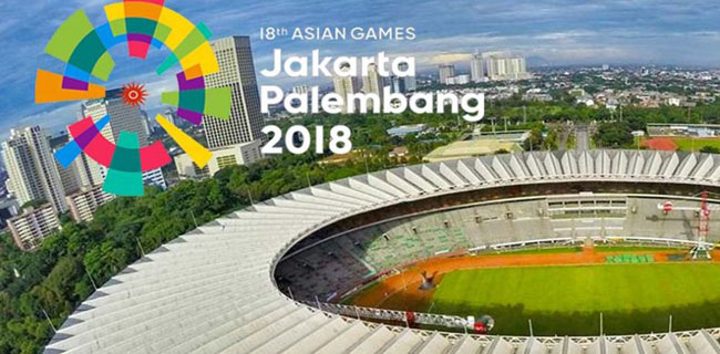 GP Farmasi Ikut Menyukseskan Asian Games XVIII