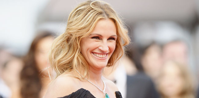 Julia Roberts, Lawan Takut Panjat Tebing