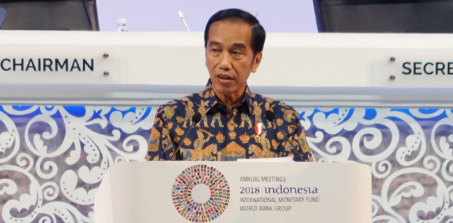 Relawan Prabowo: Jawaban IMF Sindir Keluhan Jokowi