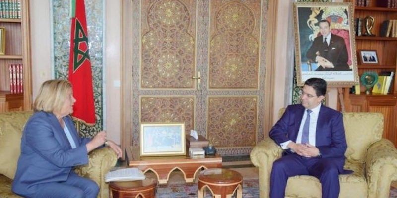 Anggota Kongres AS Berkunjung ke Rabat, Membicarakan Perang Melawan Terorisme dan Ancaman Iran