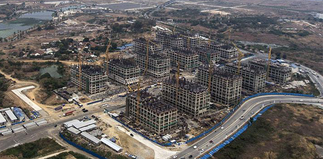 Mantan CMO Meikarta: Penjualan Unit Apartemen Via KPA Tidak Sampai Rp 2 Triliun