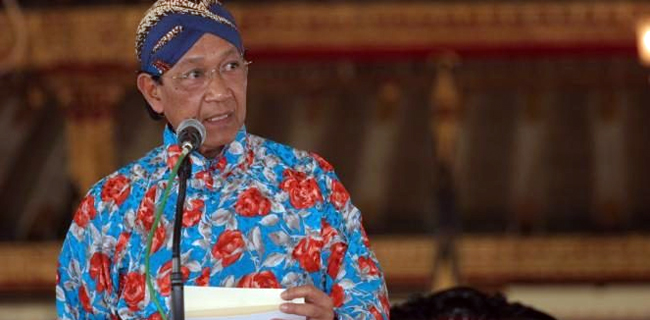 Renungkan Masalah Bangsa, Sultan HB X Serukan Demokrasi Ala Indonesia