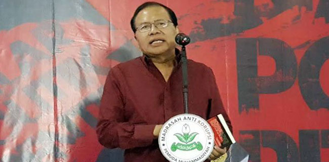 Belain Petani, Rizal Ramli  Dikriminalisasi ?