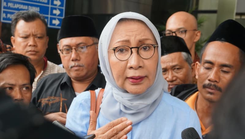 Ratna Sarumpaet Sempat Curiga Diturunkan Dari Taksi Jauh Dari Keramaian