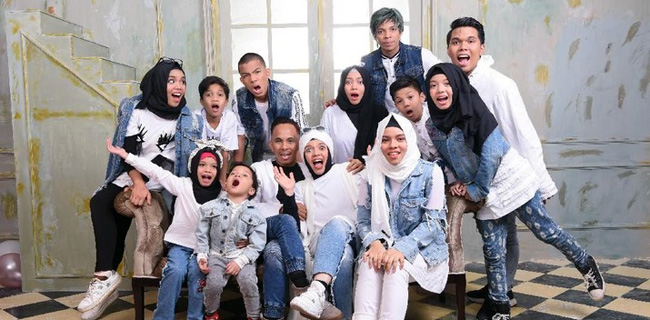 Gen Halilintar Tampil Di Konser Amal Untuk Sulteng