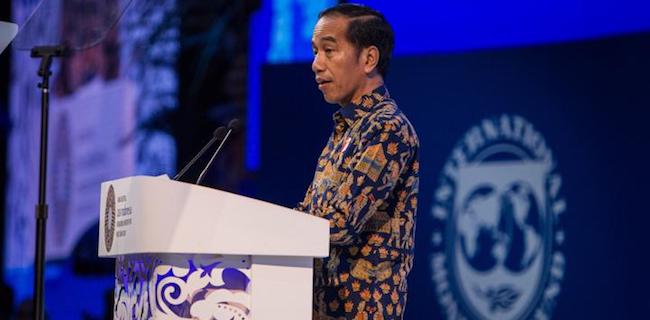Lewat Game Of Thrones, Jokowi Ingin Tegaskan Indonesia Bebas Aktif