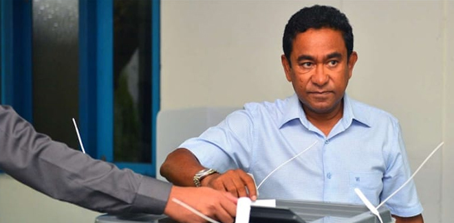 Presiden Maladewa Ajukan Gugatan Terkait Hasil Pemilu