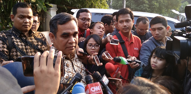 Ahmad Muzani: Prabowo-Sandi Sekarang Dikepung
