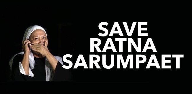 Ratna Sarumpaet, Kekerasan Politik Dan Demokrasi Kita