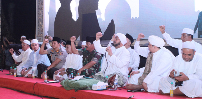 Dirgahayu TNI Ke-73 Tuntutan Menuju <i>Scholar Warrior</i>