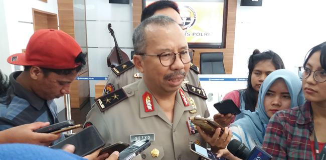 Polri Belum Bisa Pastikan Situasi Keamanan Bandara Palu