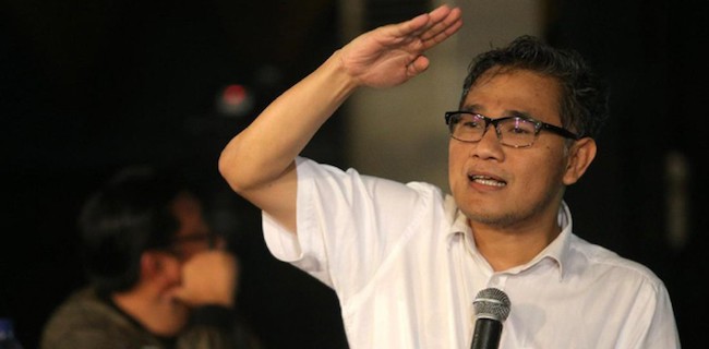 Gerindra: Budiman Sudjatmiko Jangan Jadi Politikus Sontoloyo<i>!</i>