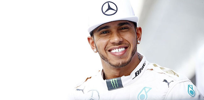 Hamilton Ingin Juara di Meksiko