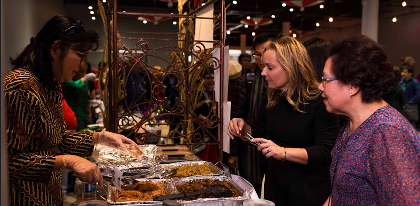 Festival Kuliner Indonesia Pikat Antusiasme Warga Toronto