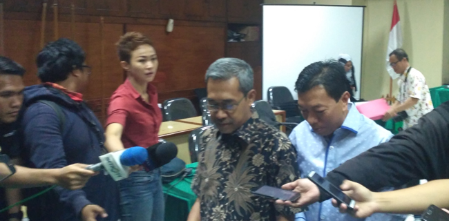 Pelapor Kasus Videotron Jokowi-Ma'ruf: Bawaslu DKI Ragu Mengeluarkan Putusan