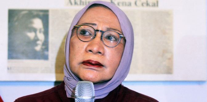 Ratna Sarumpaet Dikeluarkan Dari Pesawat Turkish Airlines