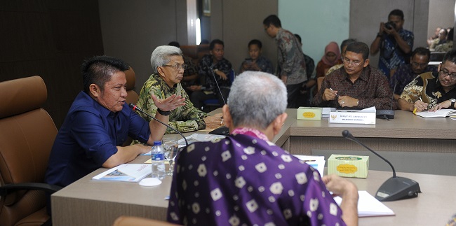 Evaluasi Kinerja, 13 BUMD Segera Diaudit