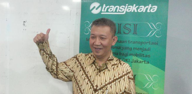 KPK Didorong Usut Dugaan Korupsi Di TransJakarta