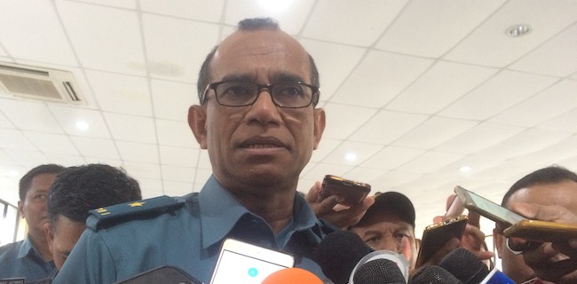 TNI AL Belum Berencana Pindah Pangkalan Kapal Selam Dari Palu