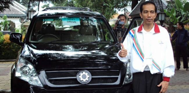Gerindra: Wacana Mobil Esemka Cuma Kebohongan Baru