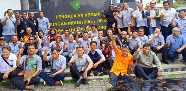 Langgar PKB, PT Pos Indonesia Digugat Pekerja