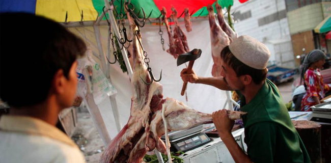 China Luncurkan Kampanye Anti-Halal Di Xinjiang