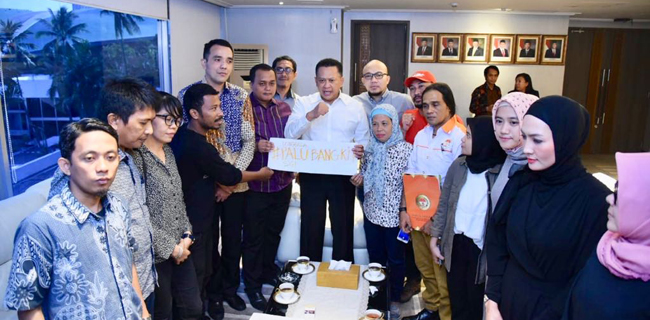 Aplikasi DPR NOW! Kontrol Kinerja Pemerintah Dan Dewan