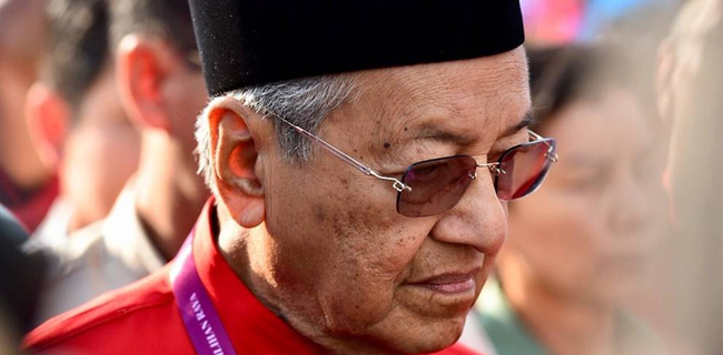 Konflik Di Selatan Jadi Agenda Utama Kunjungan Mahathir Mohamad Ke Thailand