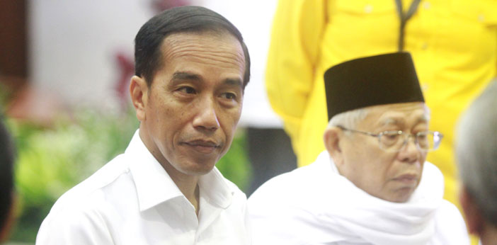 Masa Iya Masyarakat Banten Tidak Pilih Jokowi-Ma'ruf