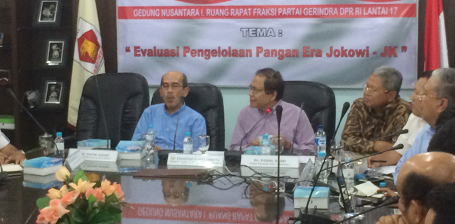 Faisal Basri: Bulog Tak Bisa Urus Harga Pangan, Kasih Ke Blibli.Com Aja