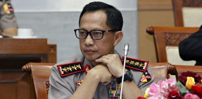 IPW Harap Polri Bersihkan 'Penghianat' Di Internal