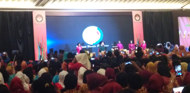 Perempuan Indonesia Harus Andil Dalam Politik Demi Membangun Bangsa