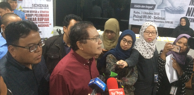 Rizal Ramli: Pajak Anti Dumping Hanya Buat Barang Ecek-ecek